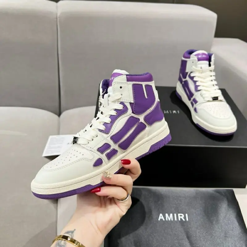 amiri high tops chaussures pour femme s_11a61513